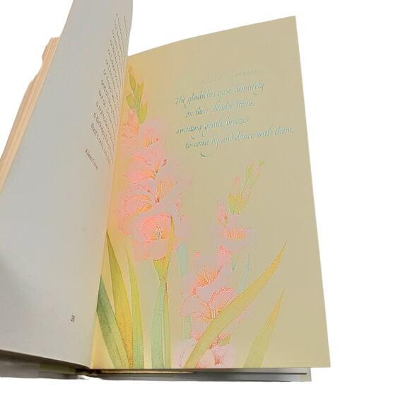 A Birthday Remembrance 1978 Hallmark Gift HC Dust Jacket USA Illustrated Vtg - Picture 10 of 11